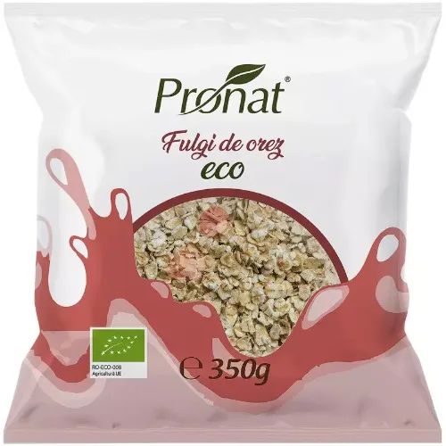 Fulgi Orez Eco 350g, Pronat