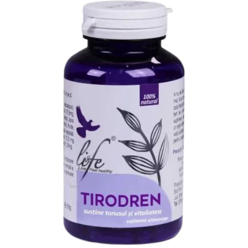 Tirodren 60cps DVR