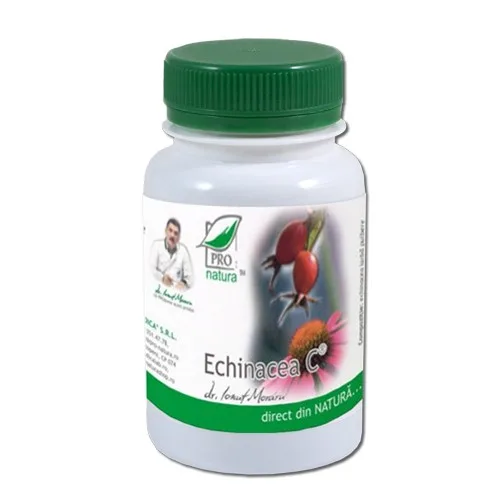 Echinacea 200cps Pro Natura