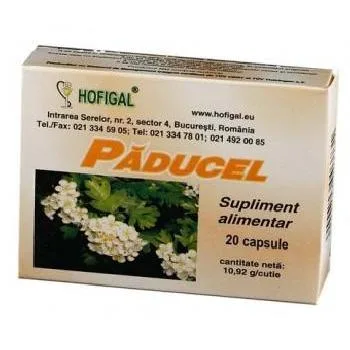 Paducel 20 Cps Hofigal