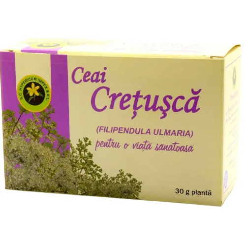 Ceai Cretusca 30g Hypericum