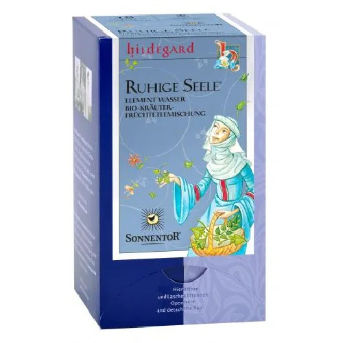 Ceai 4 Elemente -Suflet Linistit- (apa) Eco 18plicuri Sonnentor