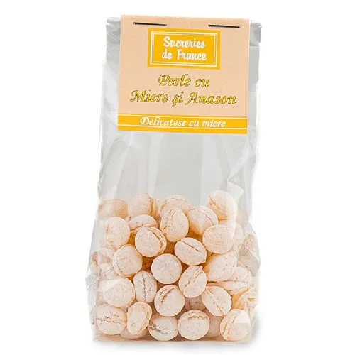 Bomboane Anason, 100gr, Apidava
