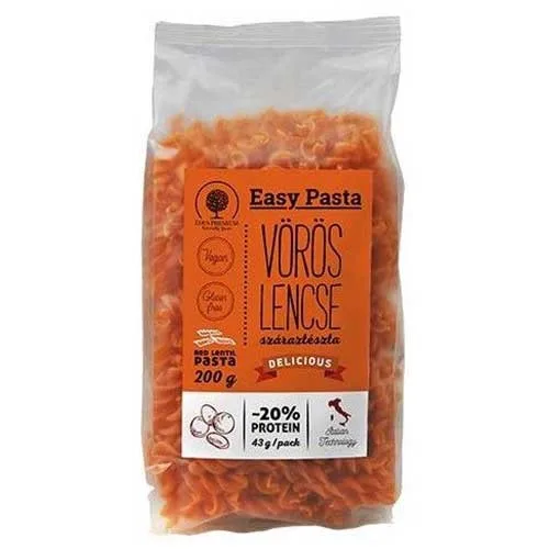 Fussili Linte Rosie 200g Eden Premium