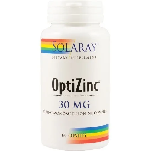 Optizinc 30mg 60cps Secom