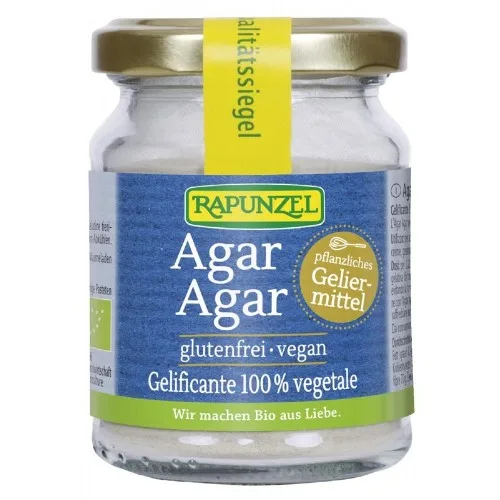 Praf Agar Agar, 60gr, Rapunzel