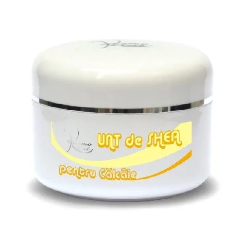 Unt De Shea Pentru Calcaie 100ml Kosmo Oil