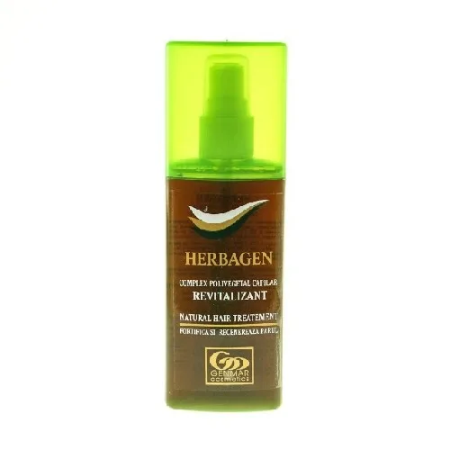 Complex Capilar Revitalizant 100ml Herbagen