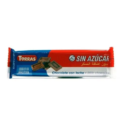 Ciocolata cu Lapte 30gr Torras