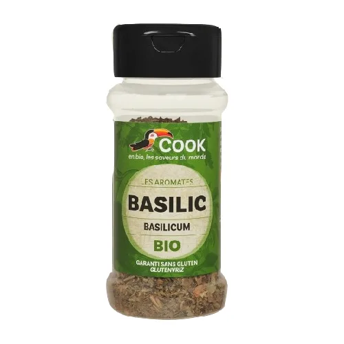 Busuioc Frunze Eco Fara Gluten 15g Cook