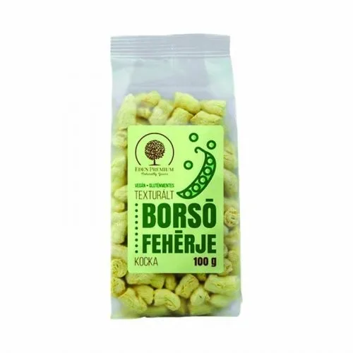 Cubulete Proteice De Mazare 100g, Eden Premium