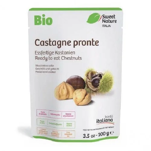 Castane Eco Decojite, 100gr, Deco Italia