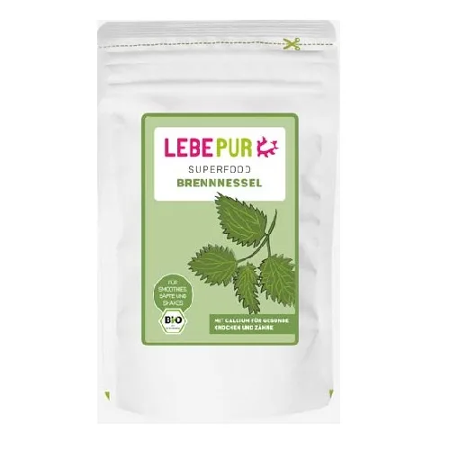 Pudra de Urzica Eco, 125gr, LebePur