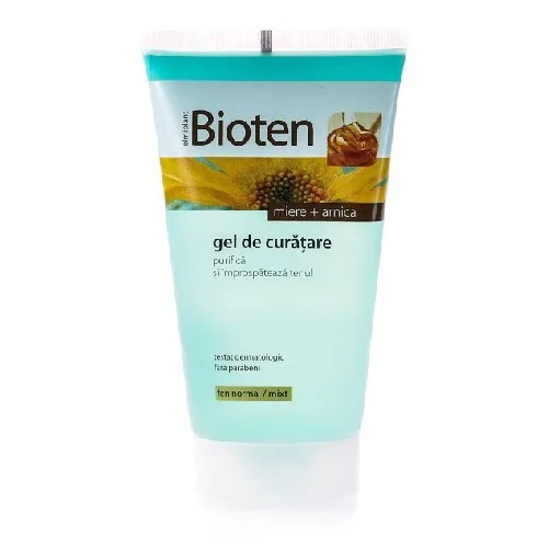 Bioten Gel de Curatare Ten Normal/Mixt 150ml