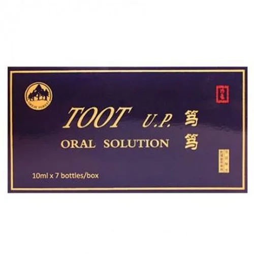 Toot Up 7 Fiole 10ml Sanye