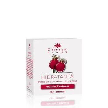 Crema De Zi Macese 50ml Cosmetic Plant