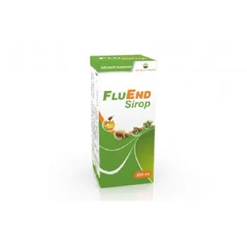 Fluend Sirop 100ml Sun Wave Pharma