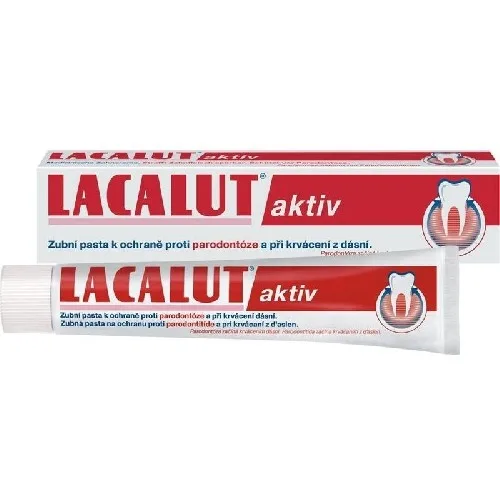 Lacalut Aktiv 75ml Lacalut