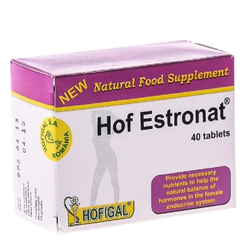 Hof Estronat 40tablete Hofigal
