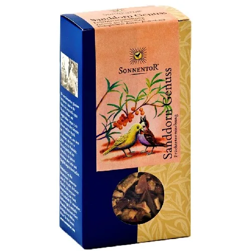 Ceai de Fructe cu Catina Eco 100gr Sonnentor