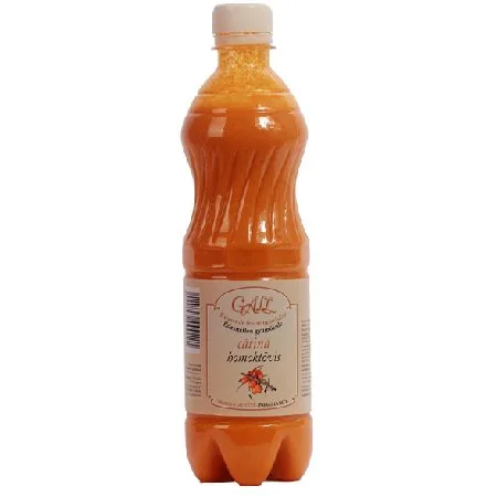 Sirop Catina+miere 500ml Gall