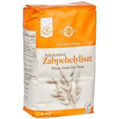Faina Fulgi de Ovaz, 1kg, Naturmind