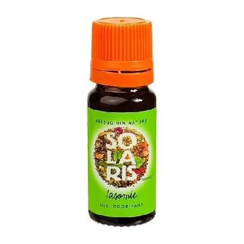 Ulei de Iasomie (aromaterapie) 10ml Solaris