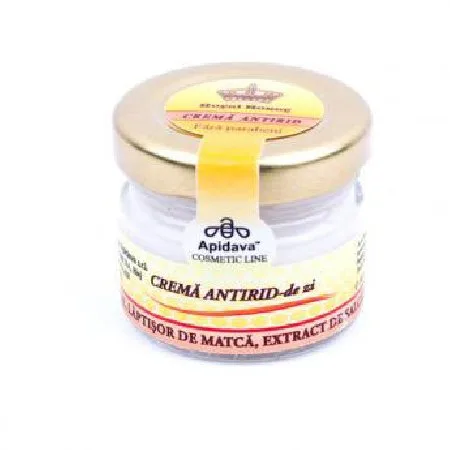 Crema Antirid de zi 30ml Apidava