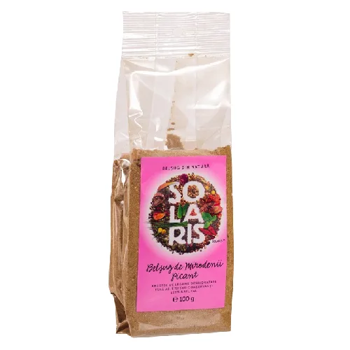 Belsug de Mirodenii Picant 100gr Solaris