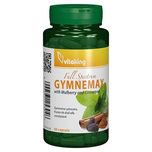 Gymnemax 60cps, Vitaking