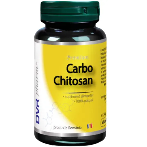 Carbo Chitosan 60cps DVR Pharm