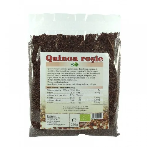 Quinoa Rosie, 500gr, Deco Italia