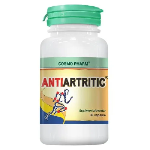 Antiartritic, 30cps, CosmoPharm