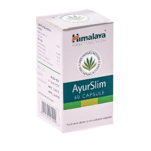Ayurslim 60cps Himalaya