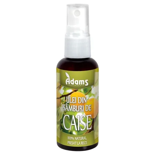 Ulei din samburi de caise 50ml