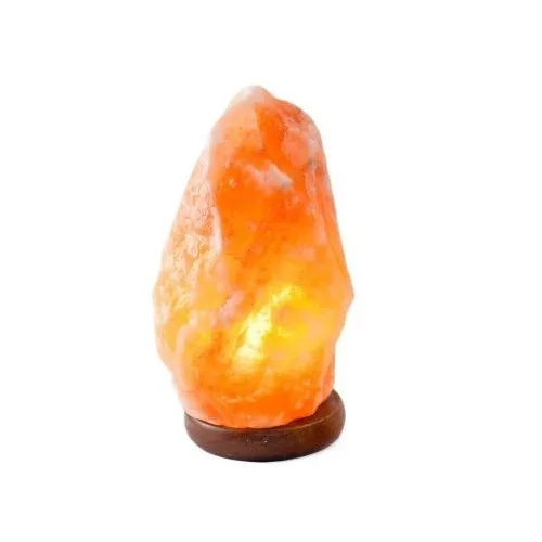 Lampa Cristale Sare 3-4 Kg Monte