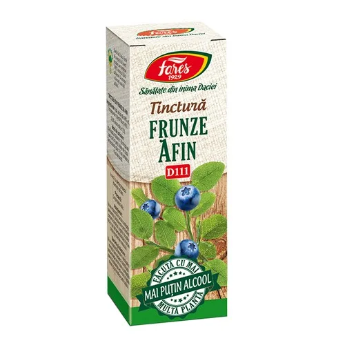 Tinctura de  Afin 50ml Fares