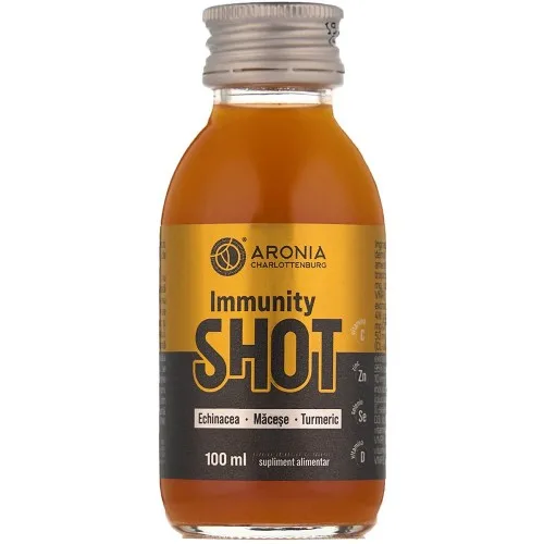 Immunity Shot, 100 ml, Aronia Charlottenburg