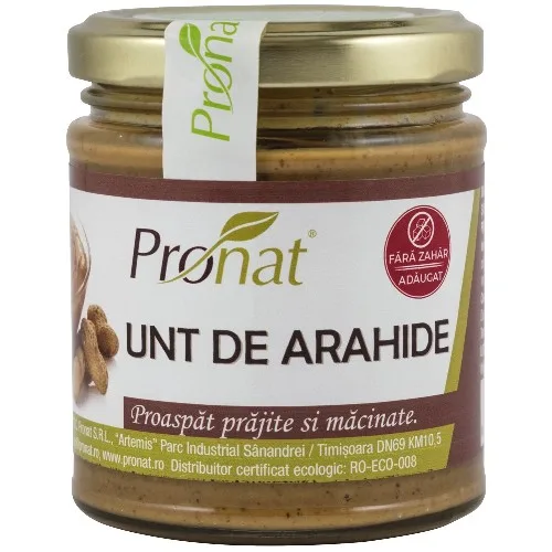 Unt Arahide, 200ml, Pronat