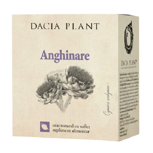 Ceai Anghinare 50g Dacia Plant