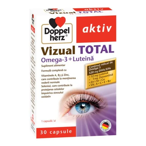 Vizual Total 30cps Dopple Herz
