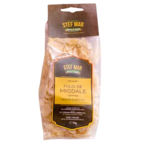 Fulgi de Migdale 70gr Stef Mar 