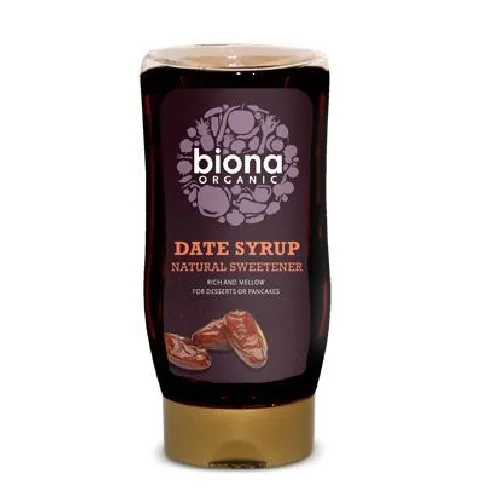 Sirop de Curmale Bio 250ml Biona