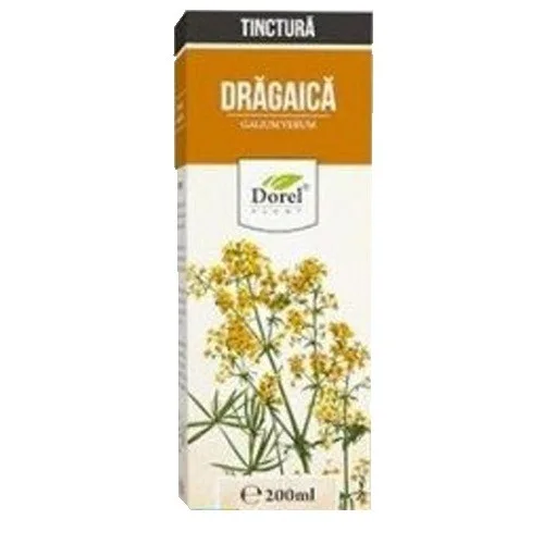 Tinctura de Dragaica 200ml Dorel Plant