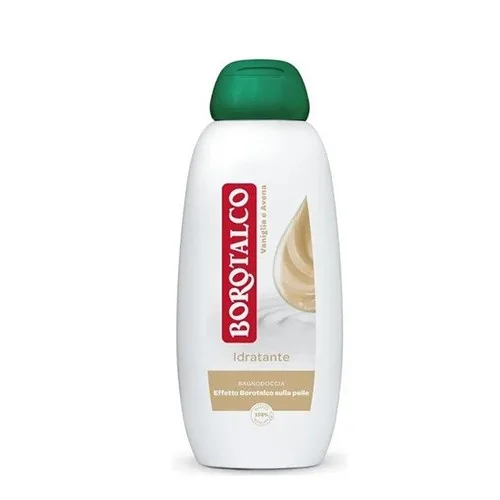 Gel de Dus Idratante 450ml Borotalco