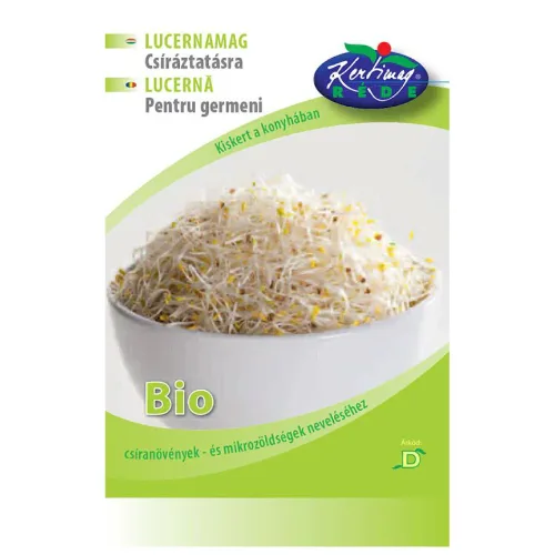 Lucerna pentru Germinat Bio 30g Kertimag