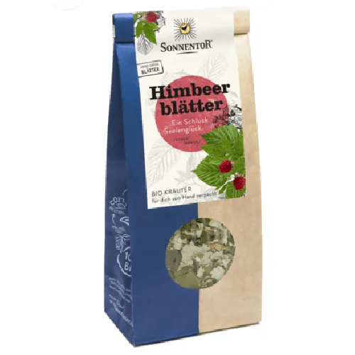Ceai din Frunze de Zmeur Eco 50gr Sonnentor