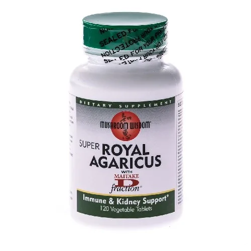 Super Royal Agaricus 120cpr Secom