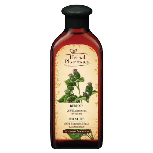 Sampon Impotriva Caderii Parului cu Brusture 400ml Herbal Pharma