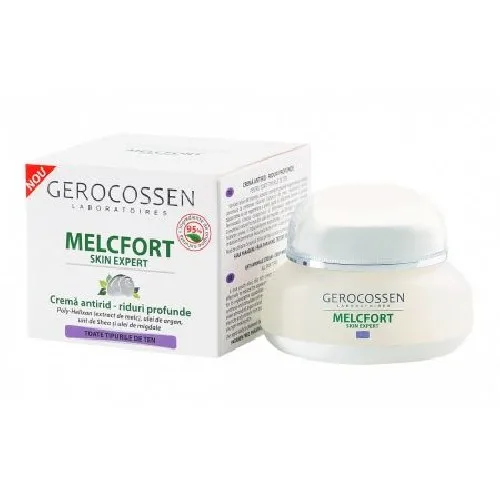 Crema Antirid pentru Riduri Profunde Gerocossen